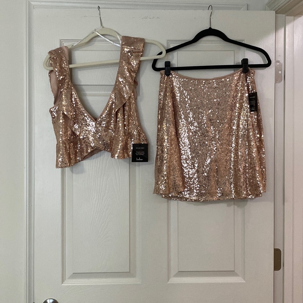 LULUS TWO PIECE SET